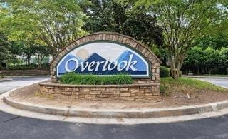 726 Lookover Dr Unit 726, Anderson, SC 29621 - view of community sign