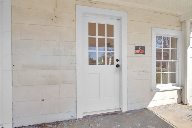 731 E Main St, Seneca, SC 29678 - view of property entrance