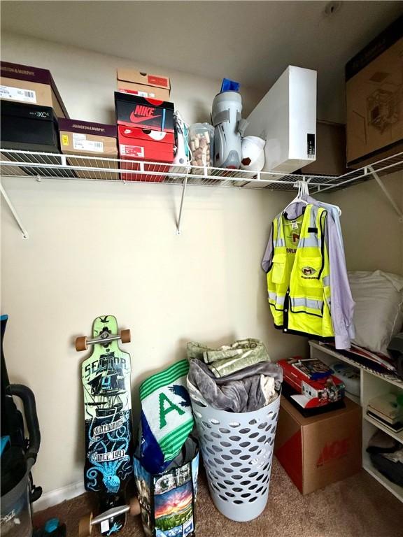 833 Old Greenville Hwy Unit 323, Clemson, SC 29631 - view of storage room