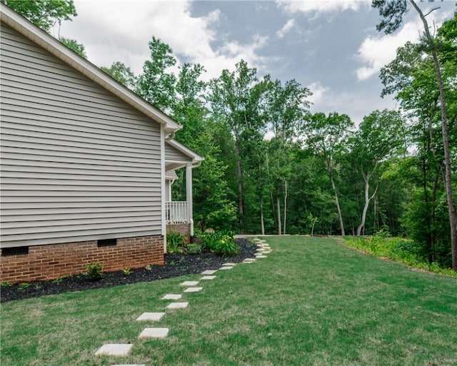 1019 Glen Rd, Seneca, SC 29672 - view of green lawn