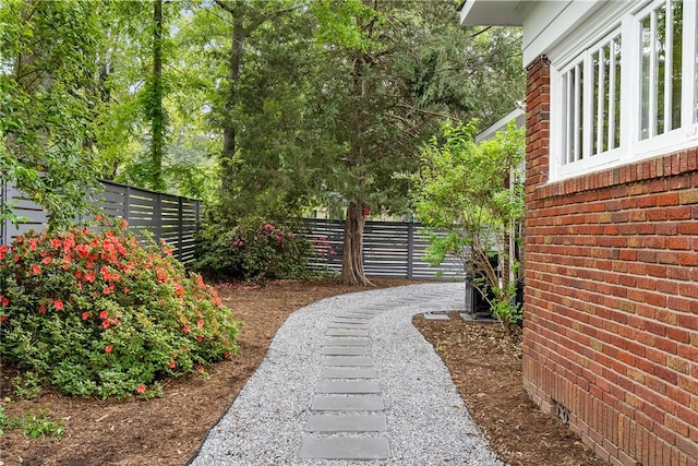 227 S Main St, Honea Path, SC 29654 - view of yard