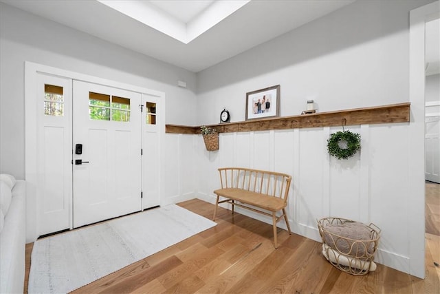 99 Starboard Tack Dr, Salem, SC 29676 - foyer with light wood-style flooring