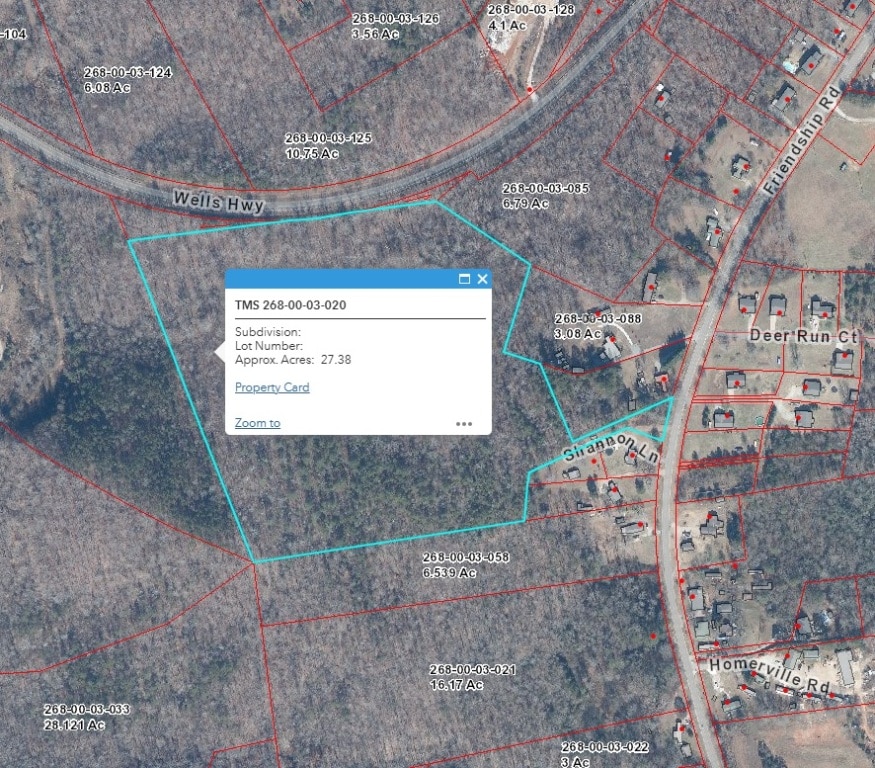 00 Wells Hwy, Seneca, SC 29678