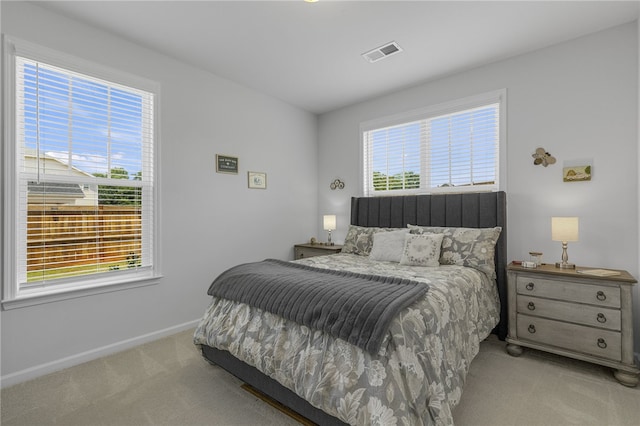 400 N Oak Crest Dr, Belton, SC 29627 - bedroom featuring carpet floors and baseboards