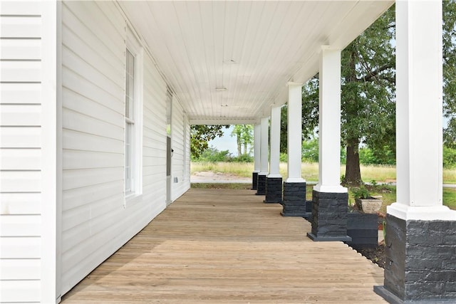 701 S Townville St, Seneca, SC 29678 - view of porch