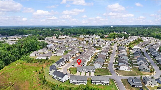 406 Bee Cove Way, Pendleton, SC 29670 - aerial view of residential area