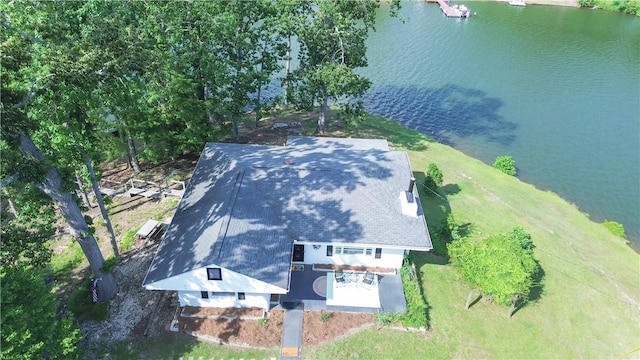 504 Suttles Landing Rd, Iva, SC 29655 - view of subject property featuring a large body of water