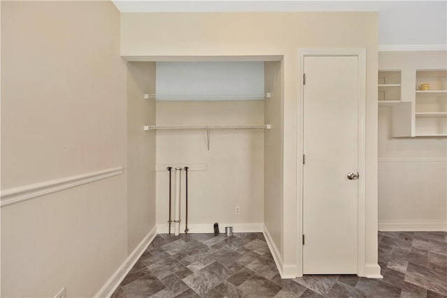 2400 Lane Ave, Anderson, SC 29621 - washroom with washer hookup and baseboards