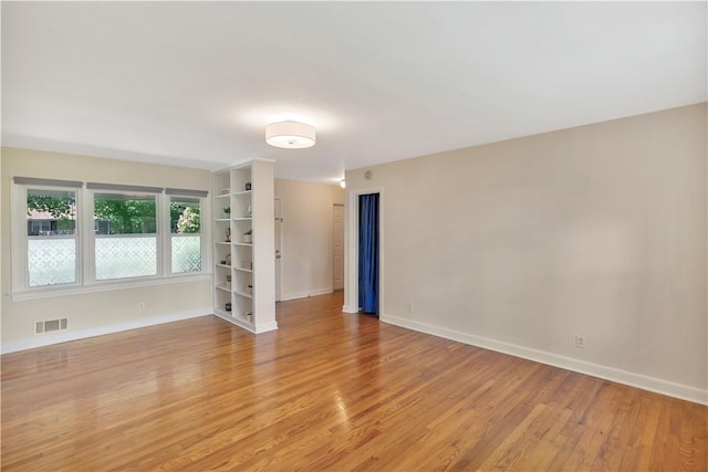 2400 Lane Ave, Anderson, SC 29621 - unfurnished room featuring light wood-style flooring and baseboards
