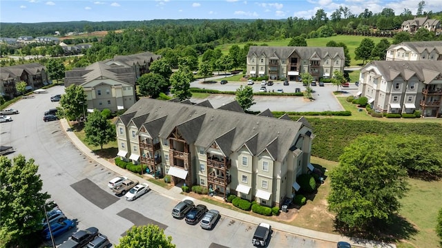 1523 Gadwell Way, Seneca, SC 29678 - aerial view of residential area