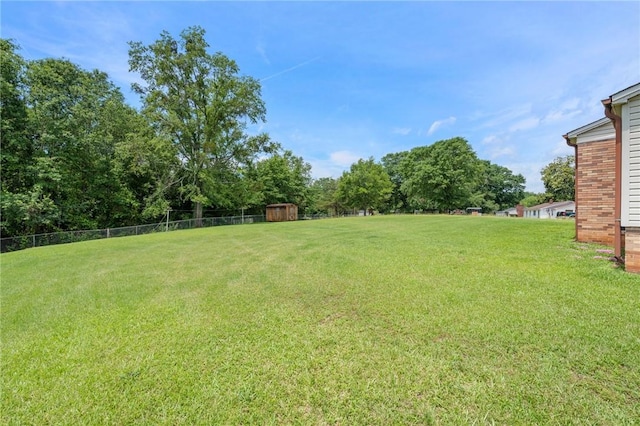 134 Grasshopper Hill Rd, Pickens, SC 29671 - view of yard