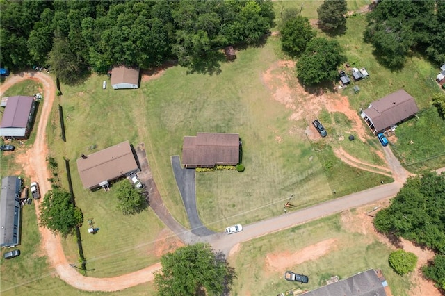 134 Grasshopper Hill Rd, Pickens, SC 29671 - aerial overview of property's location