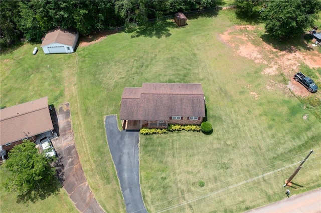 134 Grasshopper Hill Rd, Pickens, SC 29671 - aerial view of property and surrounding area