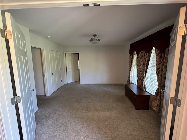 106 Dewars Trl, Anderson, SC 29621 - empty room featuring carpet floors and baseboards