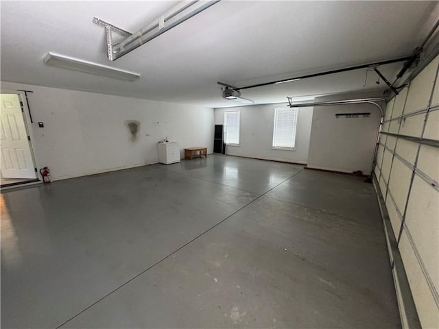 106 Dewars Trl, Anderson, SC 29621 - garage featuring a garage door opener