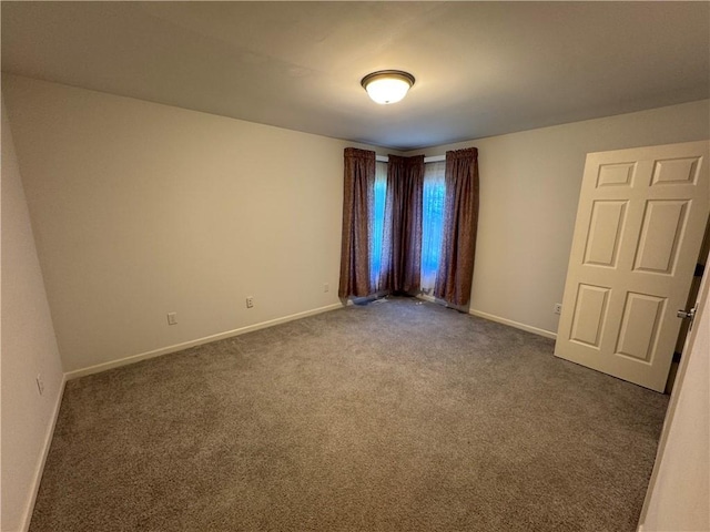 106 Dewars Trl, Anderson, SC 29621 - unfurnished room featuring baseboards and carpet flooring