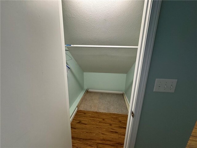 106 Dewars Trl, Anderson, SC 29621 - walk in closet with wood finished floors