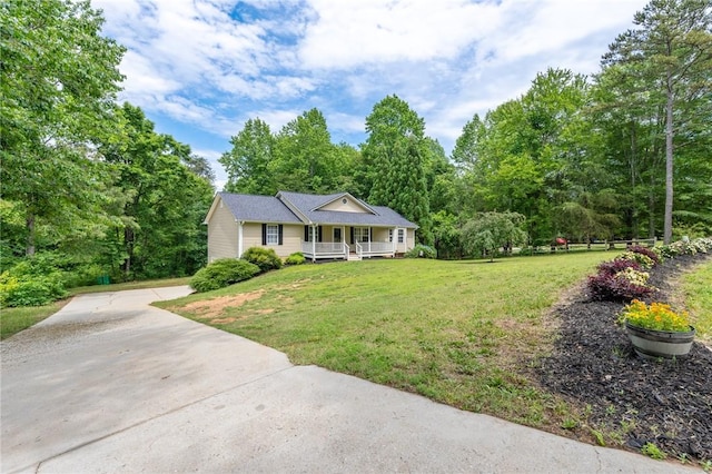 232 Ike Rd, Six Mile, SC 29682 - photo 1