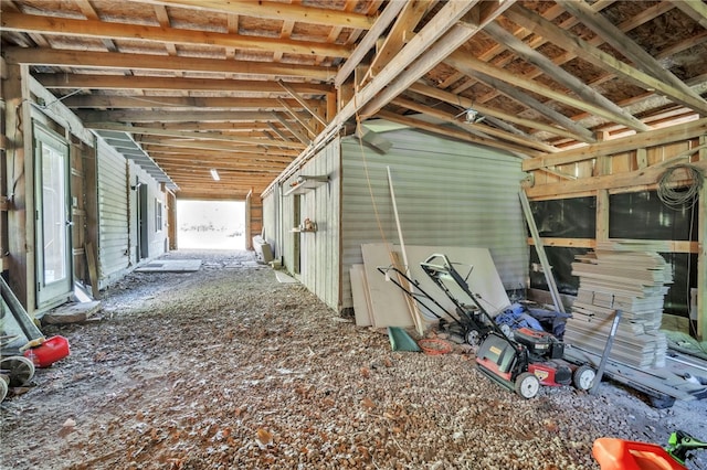 466 Whetstone Rd, Mountain Rest, SC 29664 - interior space