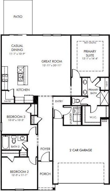 213 Merriweather Way, Spartanburg, SC 29306