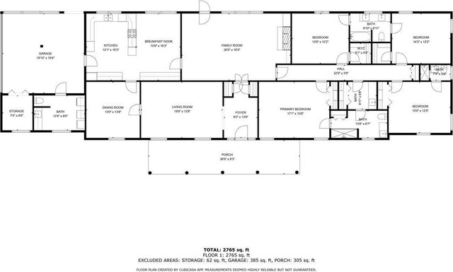113 Postelle Dr, Anderson, SC 29621