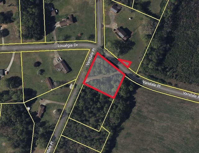LOT43 Vandale Pl, Anderson, SC 29626