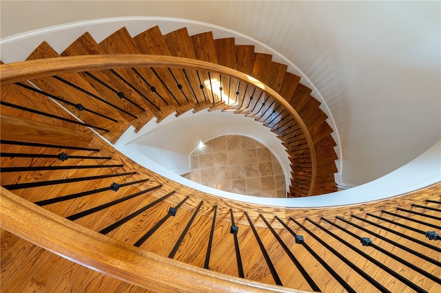 117 Misty Water Loop, Sunset, SC 29685 - view of stairway