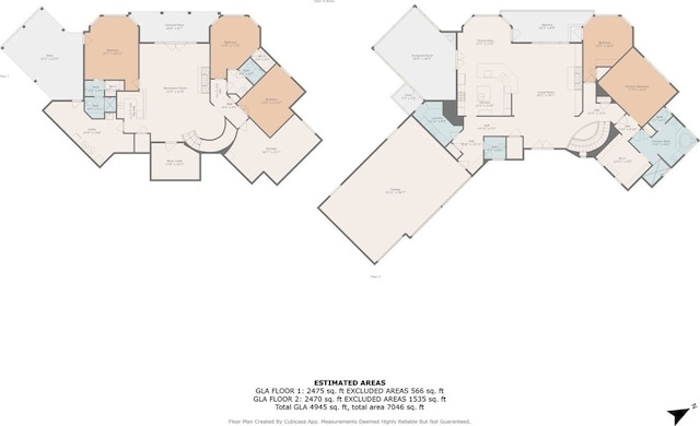 117 Misty Water Loop, Sunset, SC 29685 - home floor plan