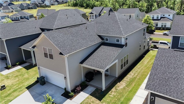 117 Founders Blvd, Central, SC 29630 - aerial view of residential area
