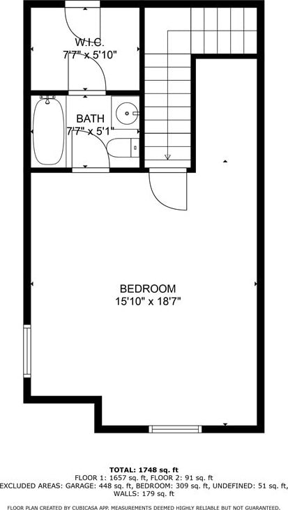 629 Mountain View Rd, Williamston, SC 29697 - home floor plan