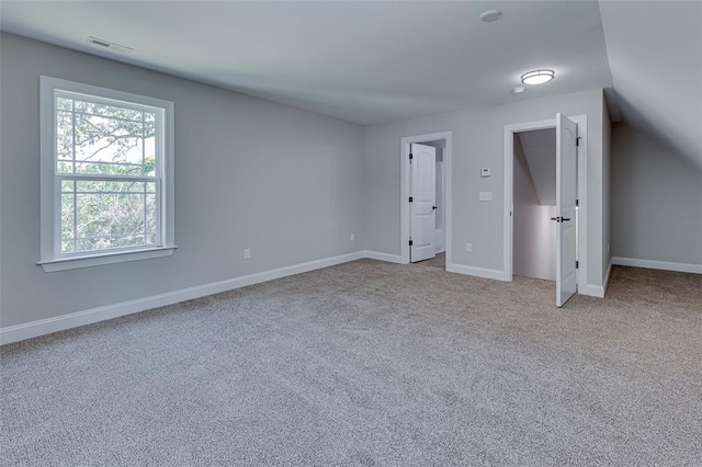 629 Mountain View Rd, Williamston, SC 29697 - bonus room featuring carpet floors and baseboards