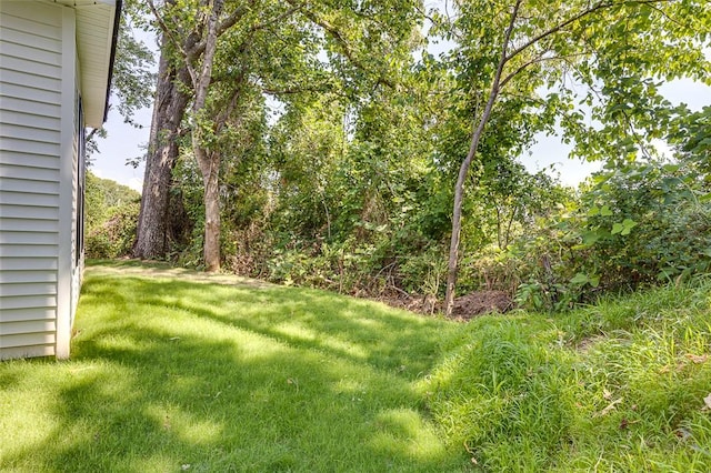 629 Mountain View Rd, Williamston, SC 29697 - view of grassy yard