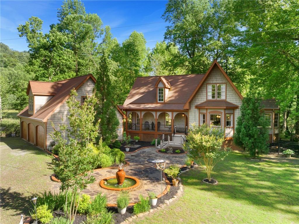 112 Water Falls Rd, Sunset, SC 29685 - photo 1