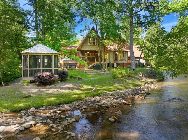 112 Water Falls Rd, Sunset, SC 29685 - photo 2