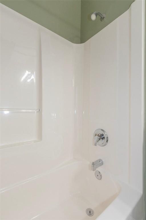 207 W Green Chase, Anderson, SC 29621 - full bath featuring shower / bathtub combination