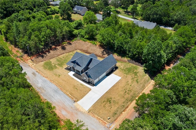 100 Grandview Dr, Anderson, SC 29625 - view from above of property
