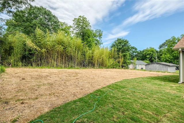 106 N St, Belton, SC 29627 - view of green lawn