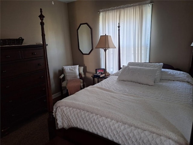 709 Ferry St, Anderson, SC 29626 - view of carpeted bedroom