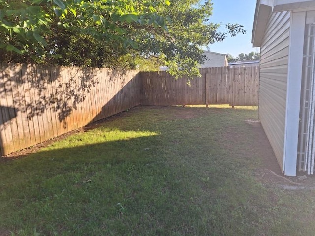 709 Ferry St, Anderson, SC 29626 - view of yard