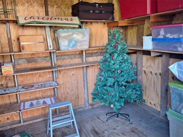709 Ferry St, Anderson, SC 29626 - view of storage area