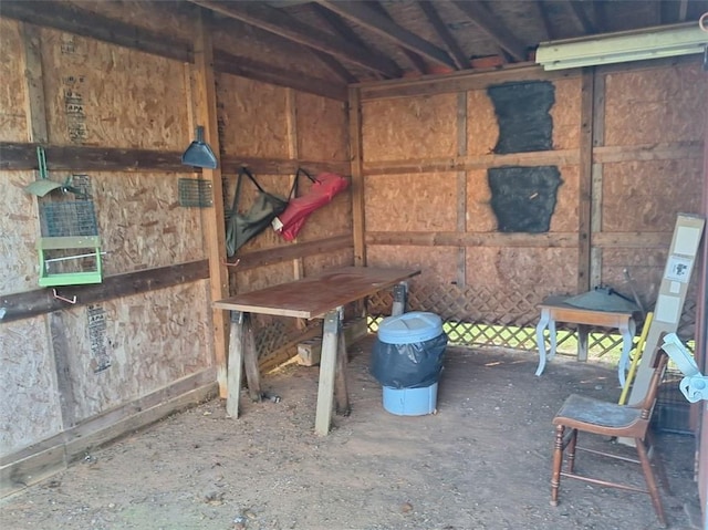 709 Ferry St, Anderson, SC 29626 - view of storage