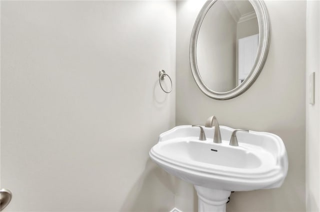 206 Waverly Hall Ln, Simpsonville, SC 29681 - bathroom with a sink