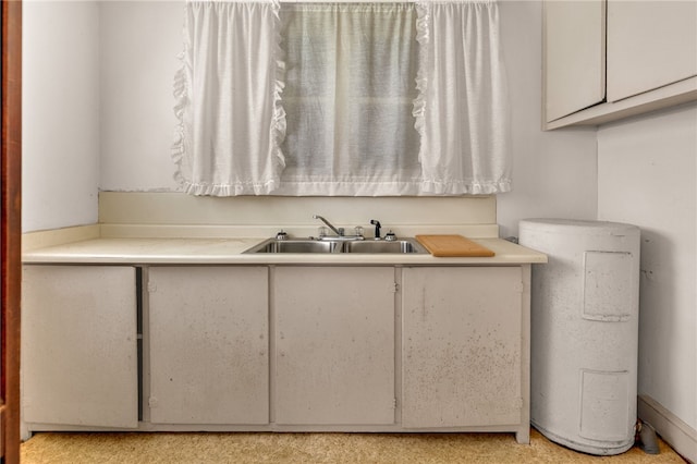 1142 Fox Squirrel Ridge Rd, Pickens, SC 29671 - bathroom featuring a sink