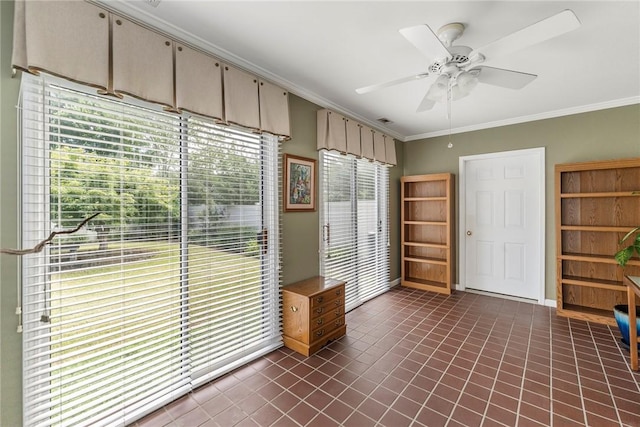 104 Brittania Cir, Anderson, SC 29621 - view of unfurnished sunroom