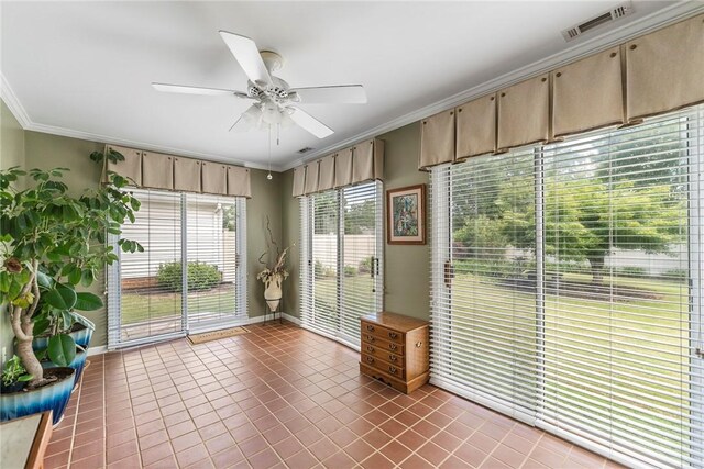 104 Brittania Cir, Anderson, SC 29621 - view of unfurnished sunroom