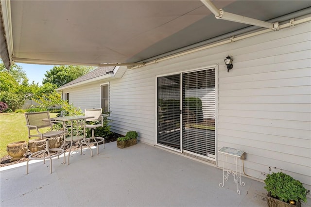 104 Brittania Cir, Anderson, SC 29621 - view of patio
