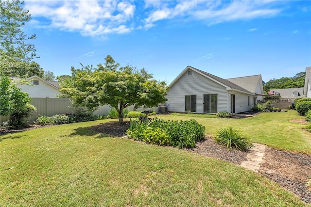 104 Brittania Cir, Anderson, SC 29621 - view of yard