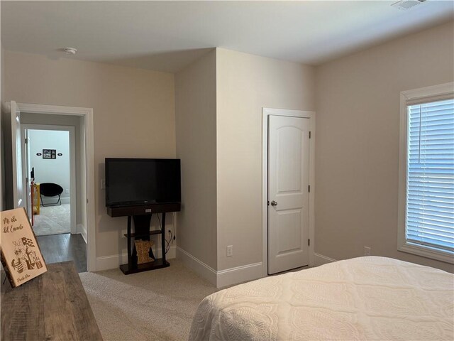 479 Twin View Dr, Westminster, SC 29693 - bedroom with baseboards and carpet floors
