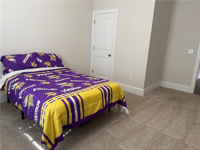 479 Twin View Dr, Westminster, SC 29693 - carpeted bedroom featuring baseboards
