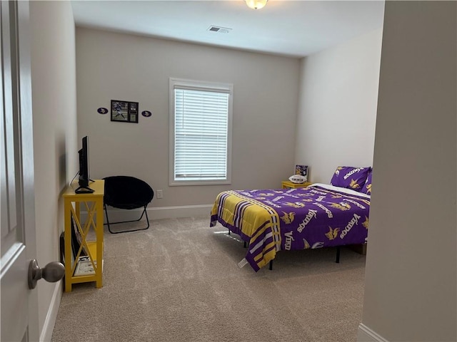 479 Twin View Dr, Westminster, SC 29693 - bedroom featuring baseboards and carpet floors
